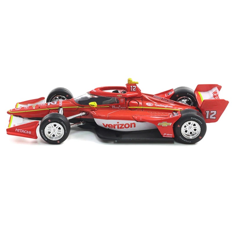 DCD Dallara IndyCar #12 Will Power "Verizon" Team Penske 2025