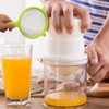 3 Pcs Plastic Strainer Universal Fine Mesh Plastic Sieve with