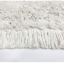 Oxford Cloth Flat Mop 360 Degree Rotation Floor Cleaning Mop Hotel Mop for Factory HouseholdMop Cloth 110cm / 43.3in