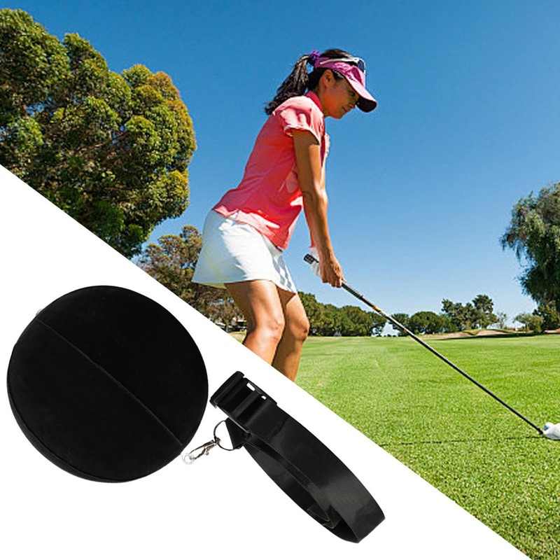 Golf Swing Trainer | Practice Accessories for Hitting - Professional