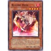 Yu-Gi-Oh! - Blazing Hiita (DR04-EN208) - Dark Revelations 4 - Unlimited Edition - Common