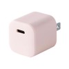 Itsuwa Shoji PD20W USB-C Fast Charging Adapter, Compact Size, 4