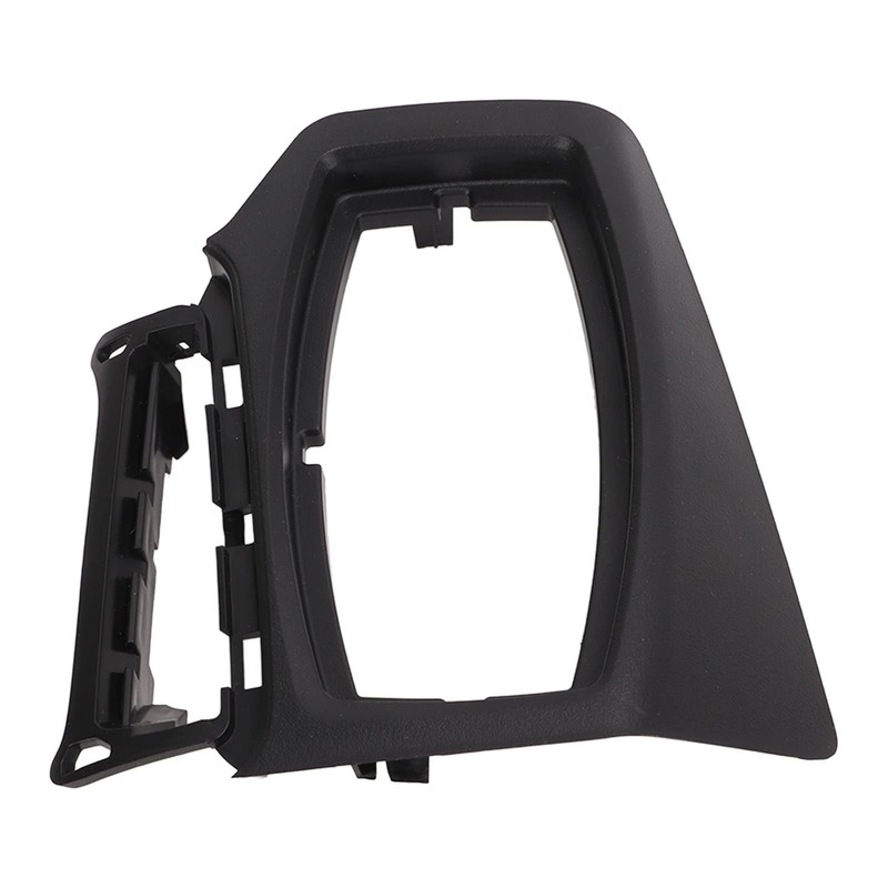 Headlight Switch Frame Trim Headlamp Switch Cover ABS Plastic Replacement