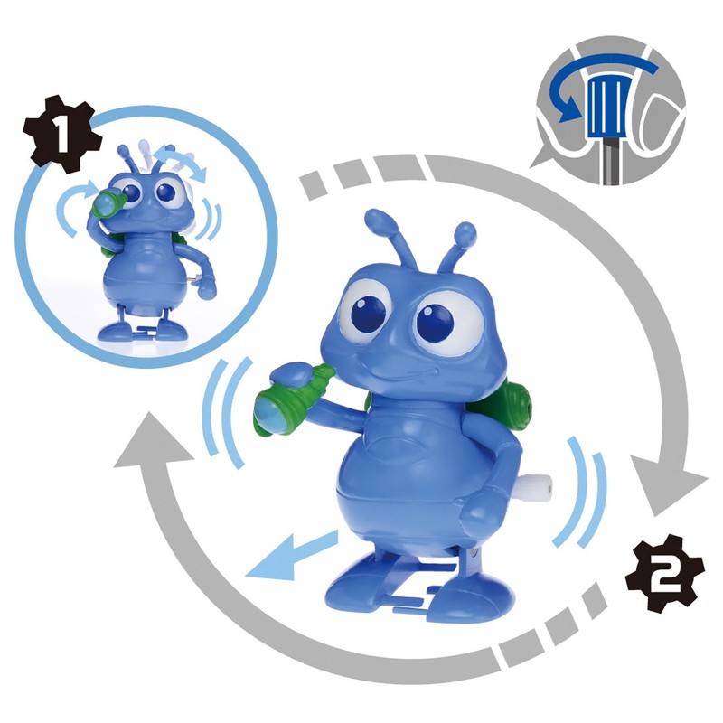 Mubin Mubin M-10 Flick