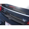 312 Motoring fits 2008-2012 Toyota Avalon Chrome Trunk Trim MOLDING