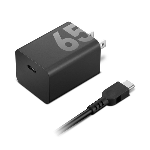 Not Available Lenovo GaN Nano 65W Adapter