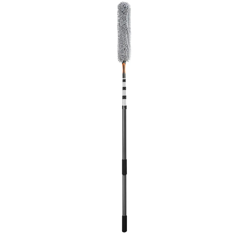 Vevor Lightweight Aluminum Manual Pole Saw 4.9-20 ft Extendable Tree