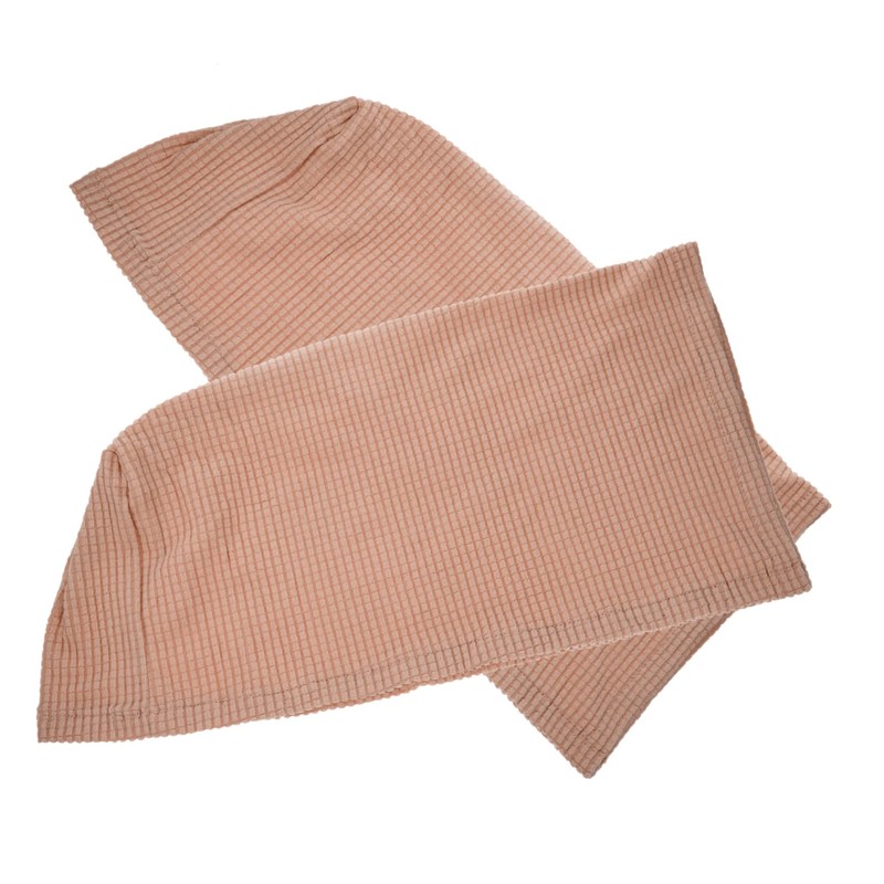 Cabilock 3 Pairs Sofa Armrest Covers Couch Armrest Protectors Elastic