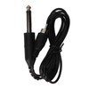 Tattoo Pen Kit LCD Display Dual Mode RAC Connector Rotary