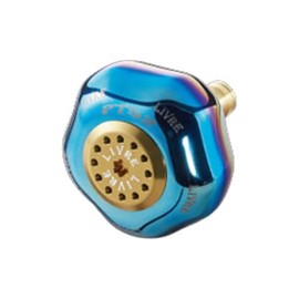 LIVRE 10530 PT52 Shimano (B) Fire & Gold