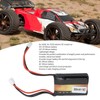7.4V 2S 900mAh Lithium Rechargeable Battery for AXIAL for SCX2