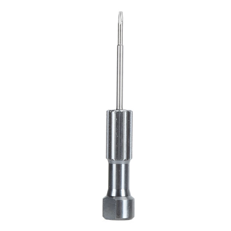 Denture Implant Screwdriver Stainless Steel Professional Teeth Implant Restoration Screwdriver