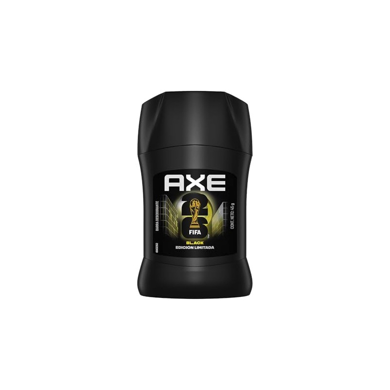 AXE Desodorante en barra BLACK, 45G