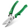 SK 8" Heavy Duty Scissors, All Purpose Shears, Drop Forged