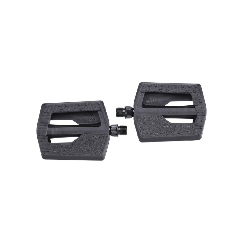 Bbb Cycling City Bike EasyBase 2.0 Pedals, Black, 80 x