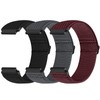 [Acortjl] Elastic Nylon Watch Band - Choose Width - 18mm,