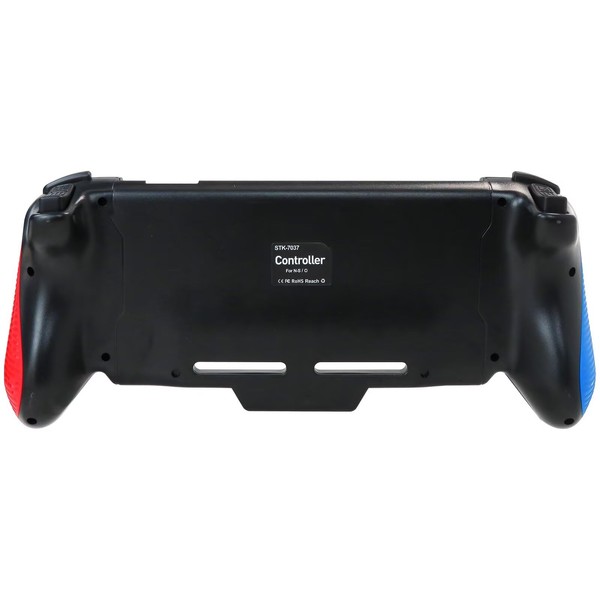 LINGSEE Plug and Play Dual Vibration Handheld Controller Grip Gamepad