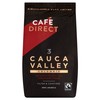 Cafédirect Cauca Valley Colombia Fairtrade Ground Arabica Coffee 227g (Pack