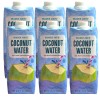 Trader Joe's Brazilian Coconut Water (not from concentrate) 16.9 FL