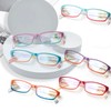 Kerecsen Computer Reading Glasses for Women Blue Light Blocking Glasses