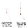 DAIWA Flow Sinker Tsukishita Bijin Rachiten R M 0.2 oz