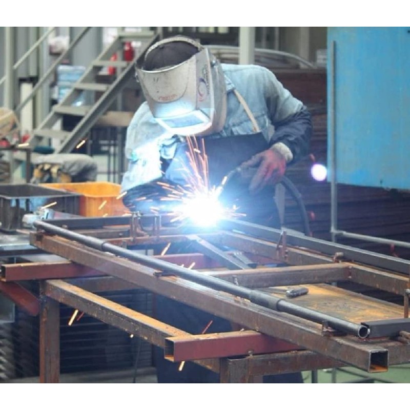 NEYORIKA Welding Apron, Insulation Apron, Large Size, Flameproof, Burns Prevention,