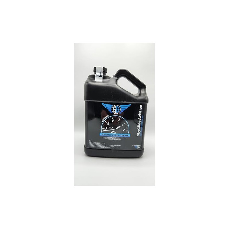 SkyGlide Aviation Quick Detailer 1 Gallon