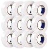 HomeBerg White Electrical Tape - 19mm x 10m - Moisture