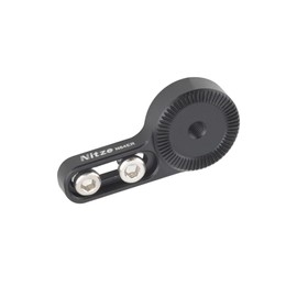 Nitze ARRI Rosette Mount, ARRI Rosette Mount with M6 Thread Hole and 1/4 Inch Screws - N64-ER