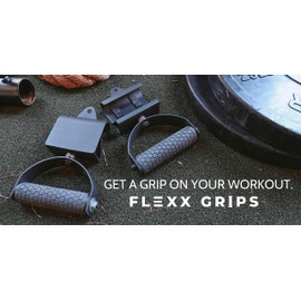 Flexx Grips Rotating Exercise Handles