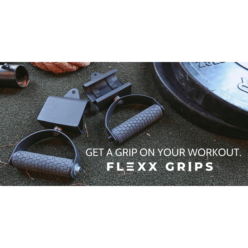 Flexx Grips Rotating Exercise Handles