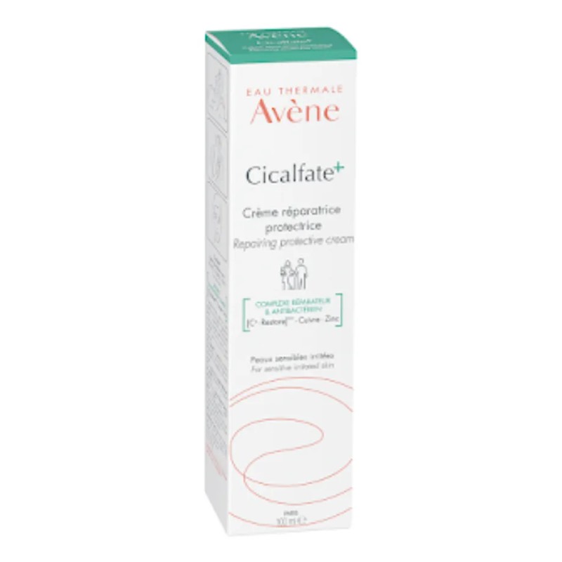 Crema Cicalfate PlusReparadora Piel Sensible 100 Ml Avène