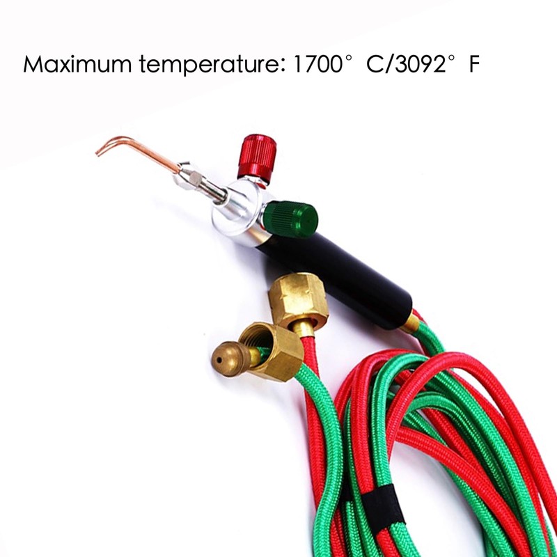 Oxygen Torch Kit, Air Acetylene Torch Kit, Oxygen Acetylene/Butane Gas
