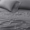 Valeron 100% Tencel Modal Sateen Woven-Luxuriously Soft, Breathable, Cooling Beech