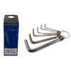 ARNDT Germany Security Hex Key Set 2.5mm-8mm (6PCS) | Double