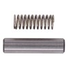 ApplianPar Plunger Pin and Compression Spring Kit for Honda Sportrax