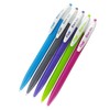 Flair Ezee Click Blue Ball Point Pens 5 Nos.