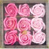 Bath Fragrance, Bath Flower, Rose Fragrance, Pink Color, Flower Shaped
