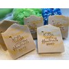 Homemade Handmade Luxury Cashmere Cream Triple Butter Soap Bars
