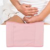 Soft Cotton Castor Oil Pack Adjustable Flexible Reusable Waist Castor