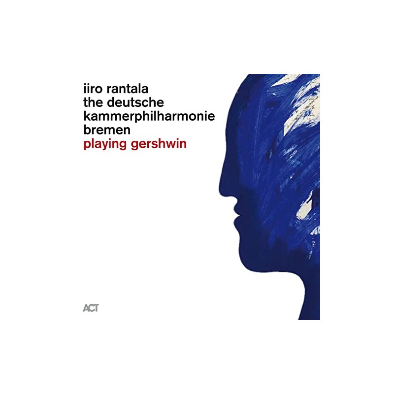 Playing Gershwin [Vinyl LP]