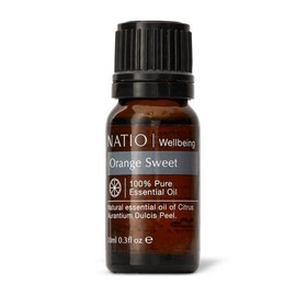 Natio Buy Natio Orange Essential Oil 10ml Online Chemist Outlet