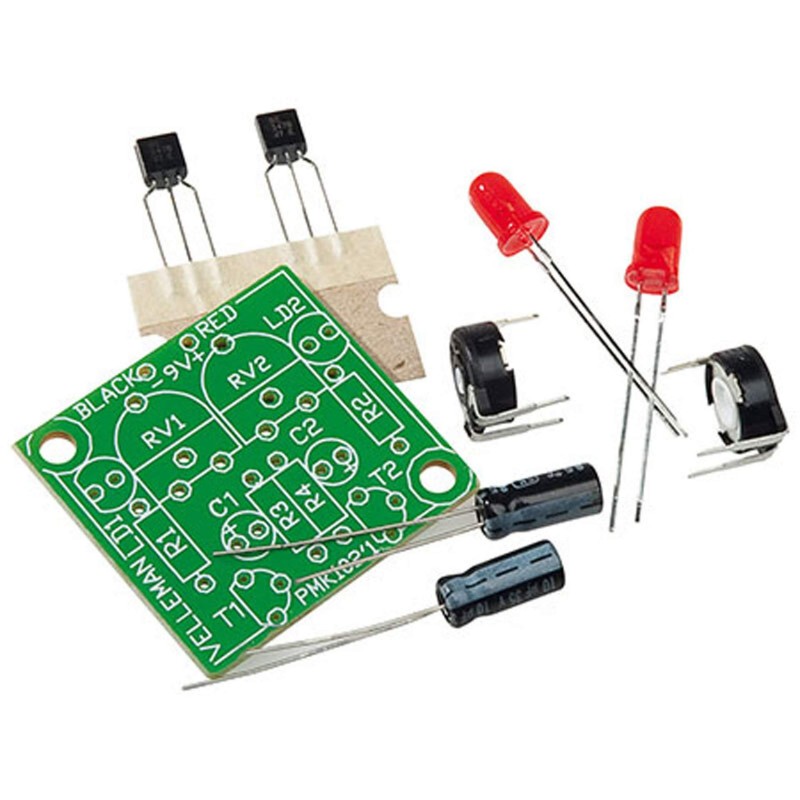 VELLEMAN - EDU03 Soldering Learning Pack 839005