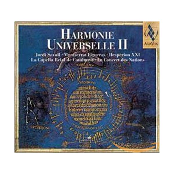 Harmonie Universelle II (Portrait 2001-2004)