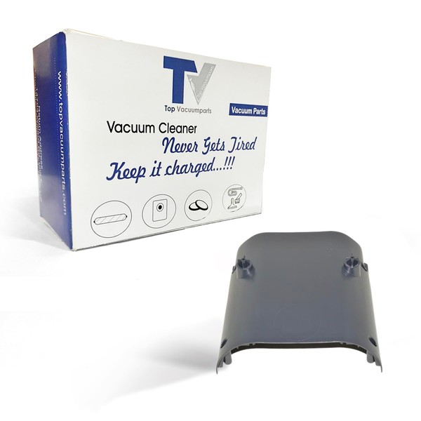 Replacement Part For Carpet Pro SCBP1 Backpack Vacuum Back Plate