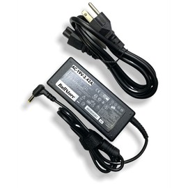 BullStore Cargador Compatible para Acer Aspire De 19V a 3.42A Generico Punta De 5.5 x 1.7mm