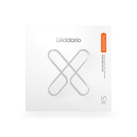 D'Addario XSBW056 XS 80/20 Bronze Acoustic Guitar Single String .056