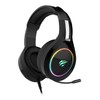havit Auriculares para Juegos RGB Double JACK3,5 mm USB H2232D