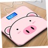 BIUDECO 1PC Cartoon Weight Scale with USB Charging Intelligent Weight
