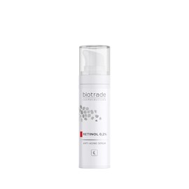 Biotrade Anti-Falten-Serum mit Retinol 0,2% - Gegen Falten, Unreinheiten & Hyperpigmentierung - Stimuliert Kollagensynthese - Für alle Hauttypen